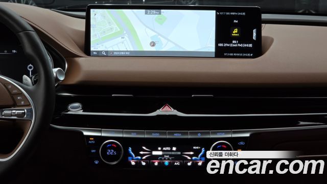Genesis G80 2024 — photo 24