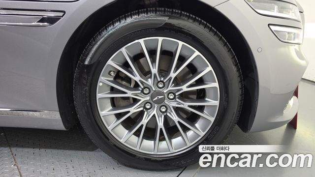 Genesis G80 2024 — photo 7