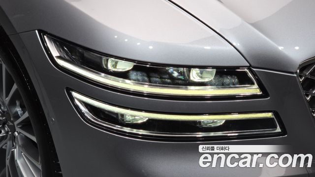 Genesis G80 2024 — photo 8