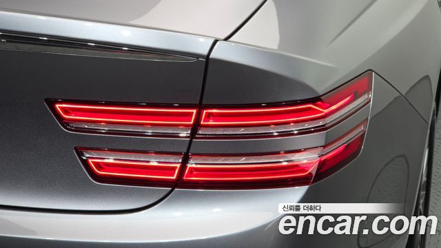 Genesis G80 2024 — photo 9