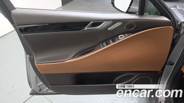 Genesis G80 2024 — photo 14