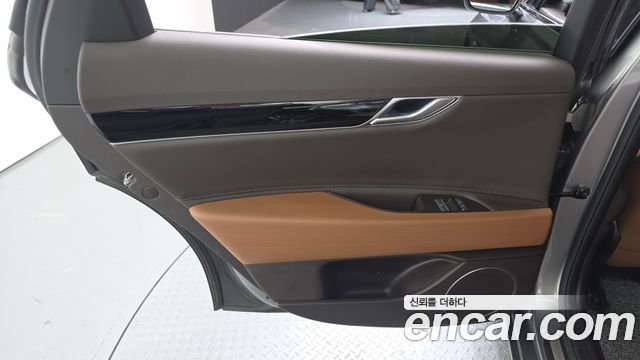 Genesis G80 2024 — photo 15