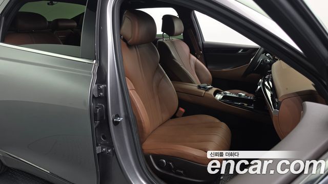 Genesis G80 2024 — photo 16