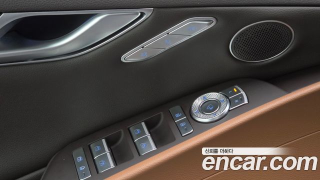 Genesis G80 2024 — photo 28