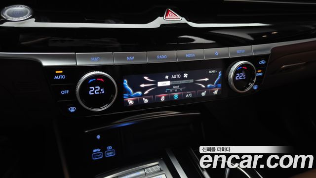 Genesis G80 2024 — photo 32