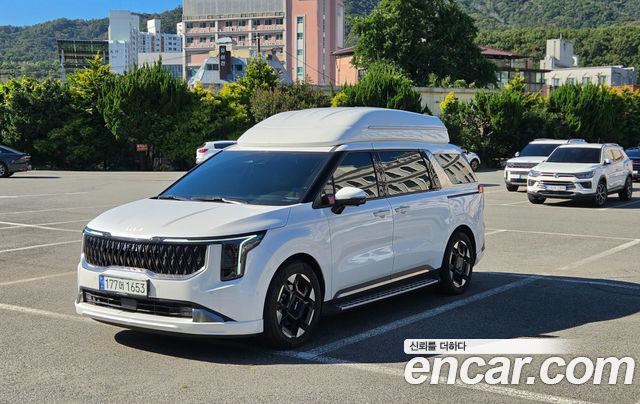 Kia Canival 2024 — photo 2