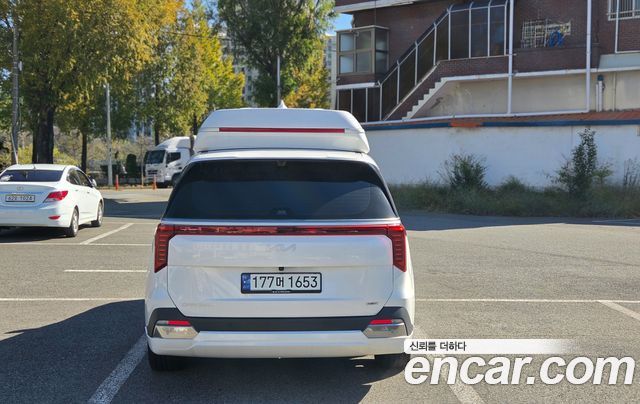 Kia Canival 2024 — photo 3