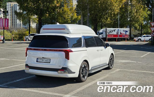 Kia Canival 2024 — photo 4