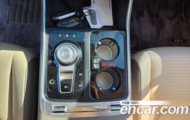 Kia Canival 2024 — photo 10