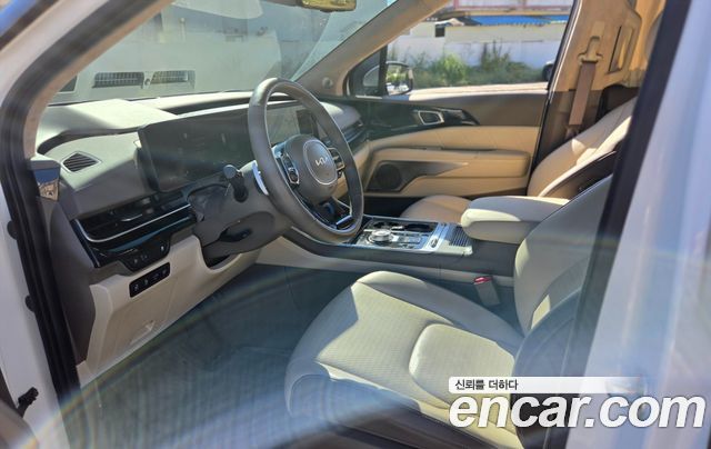 Kia Canival 2024 — photo 11