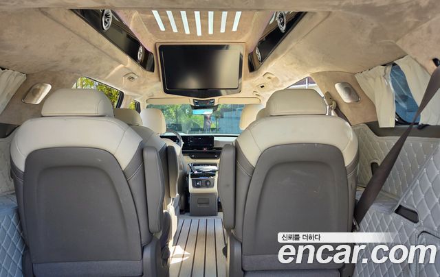 Kia Canival 2024 — photo 18