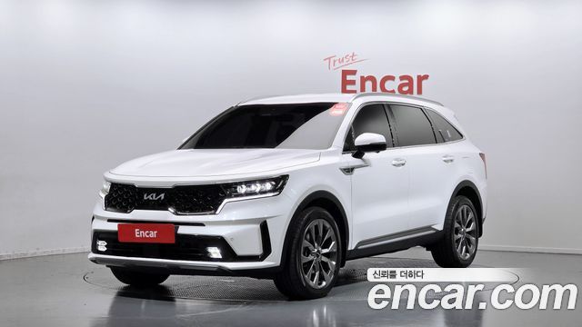 Kia Sorento 2022 — photo 1