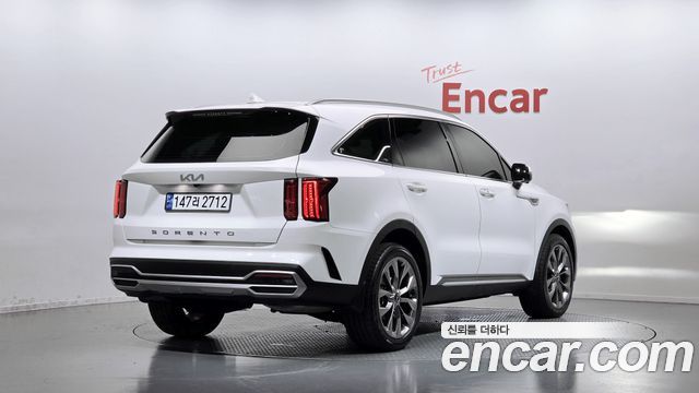 Kia Sorento 2022 — photo 2