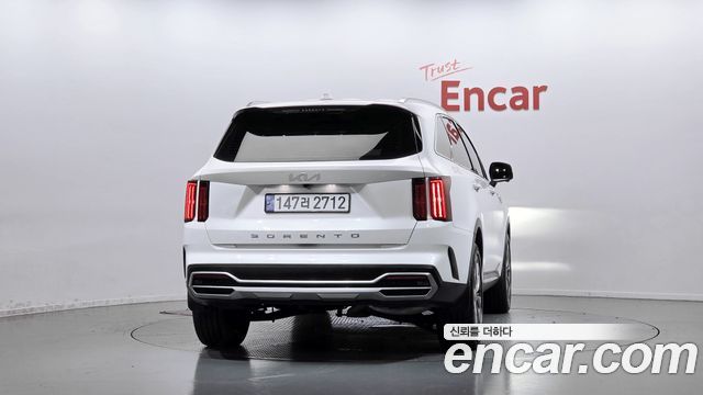 Kia Sorento 2022 — photo 4