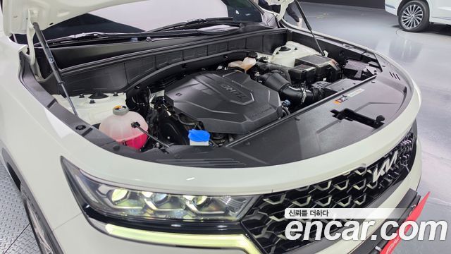 Kia Sorento 2022 — photo 6