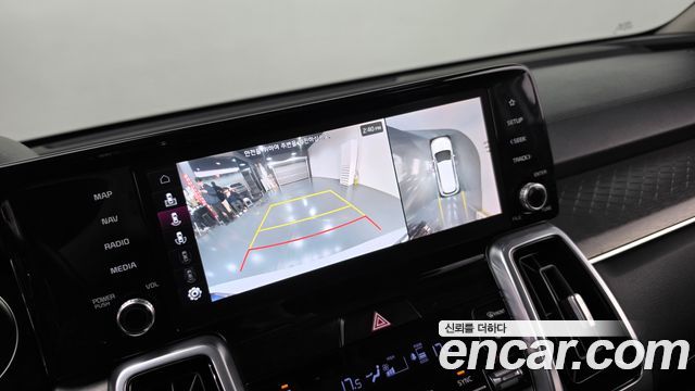 Kia Sorento 2022 — photo 14