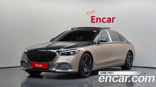 Mercedes-Benz S-Class 2023 — photo 1
