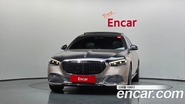Mercedes-Benz S-Class 2023 — photo 3