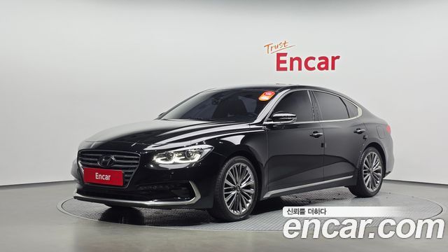 Hyundai Grandeur 2019 — photo 1