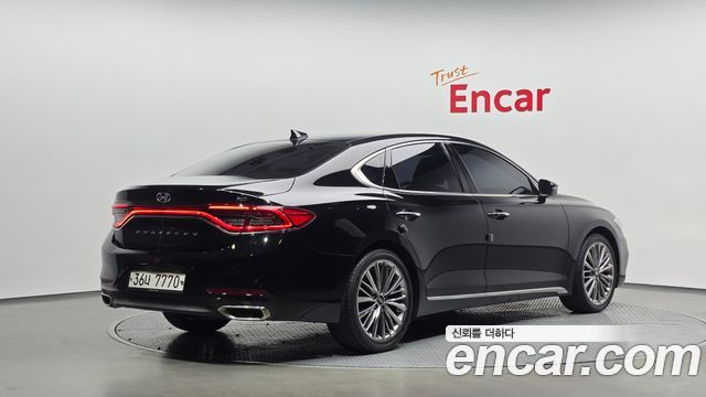 Hyundai Grandeur 2019 — photo 2