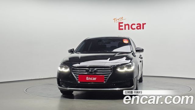 Hyundai Grandeur 2019 — photo 3
