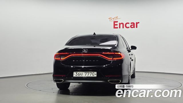 Hyundai Grandeur 2019 — photo 4
