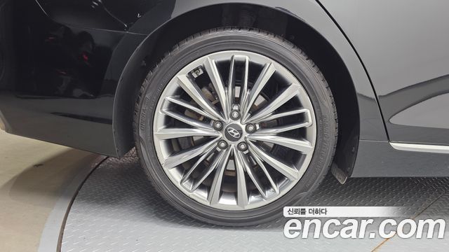 Hyundai Grandeur 2019 — photo 5