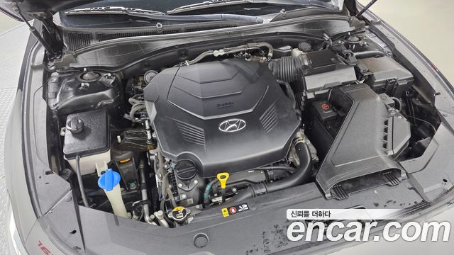 Hyundai Grandeur 2019 — photo 6