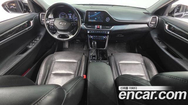 Hyundai Grandeur 2019 — photo 10