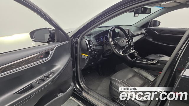 Hyundai Grandeur 2019 — photo 13