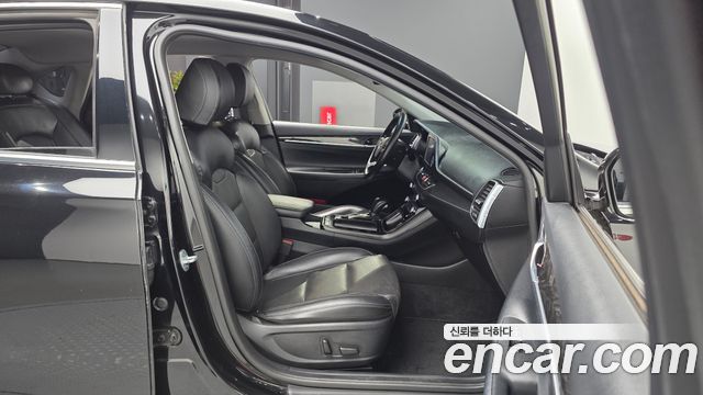 Hyundai Grandeur 2019 — photo 17