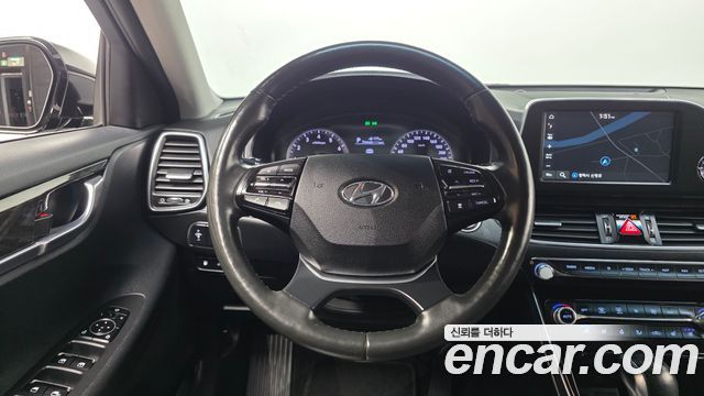 Hyundai Grandeur 2019 — photo 19