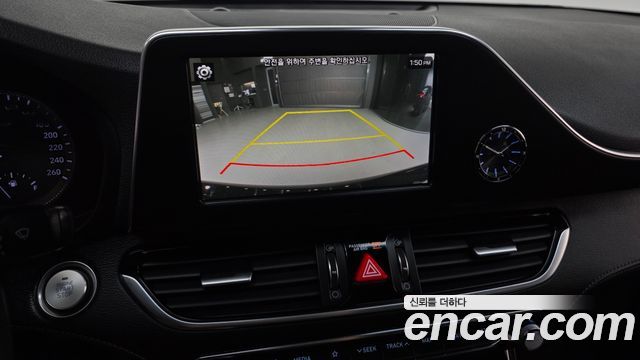 Hyundai Grandeur 2019 — photo 21