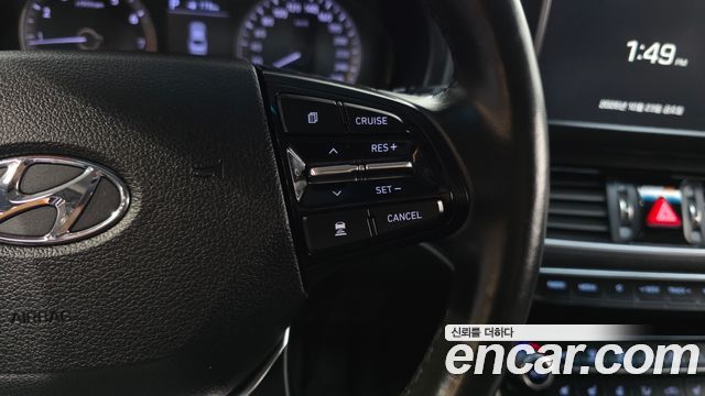 Hyundai Grandeur 2019 — photo 24