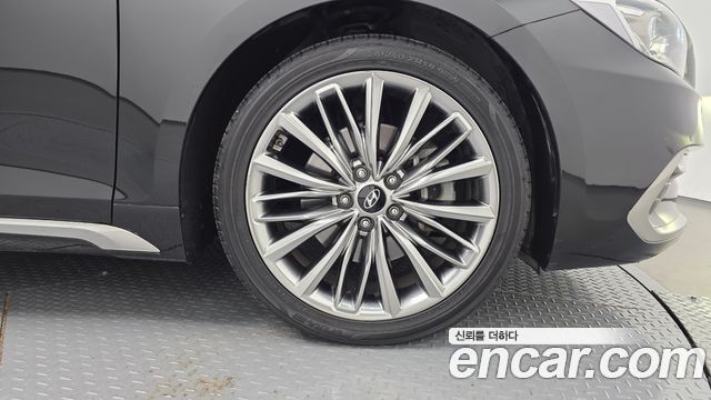 Hyundai Grandeur 2019 — photo 7