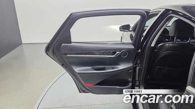 Hyundai Grandeur 2019 — photo 15