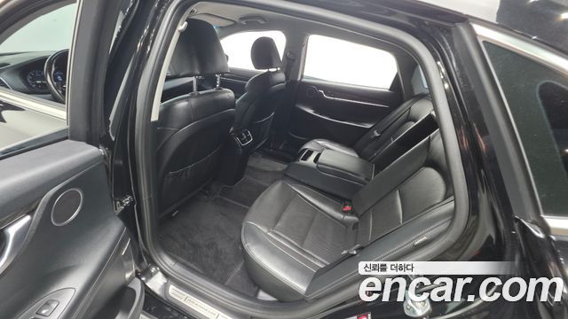 Hyundai Grandeur 2019 — photo 16