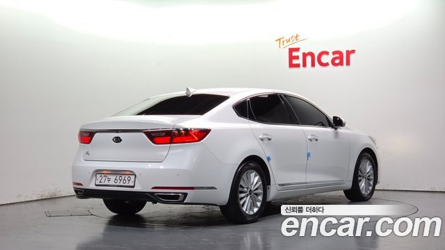 Kia K7 2018 — photo 2