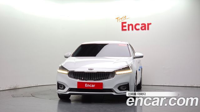 Kia K7 2018 — photo 3