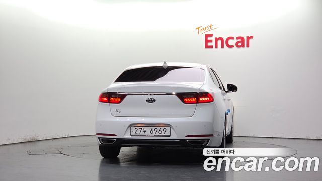 Kia K7 2018 — photo 4