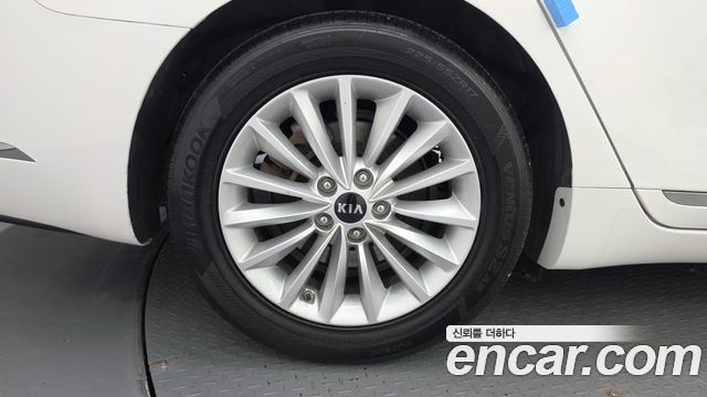 Kia K7 2018 — photo 5