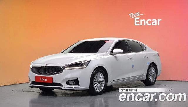 Kia K7 2018 — photo 1