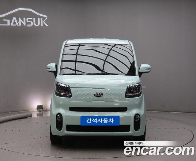 Kia RAY 2021 — photo 1