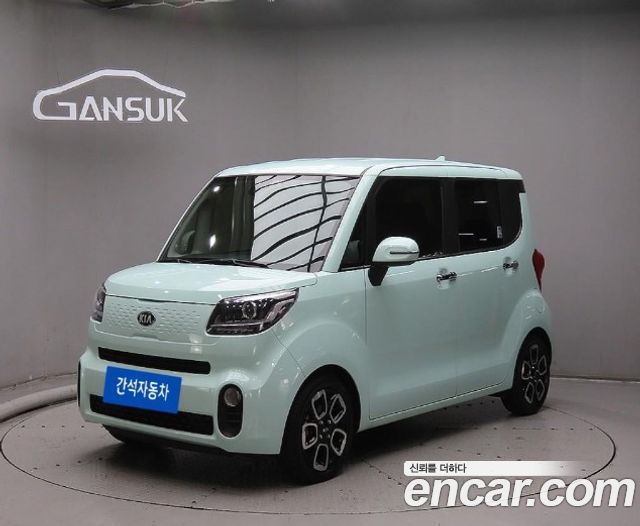 Kia RAY 2021 — photo 2
