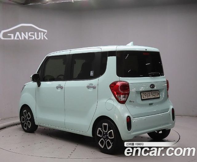 Kia RAY 2021 — photo 3