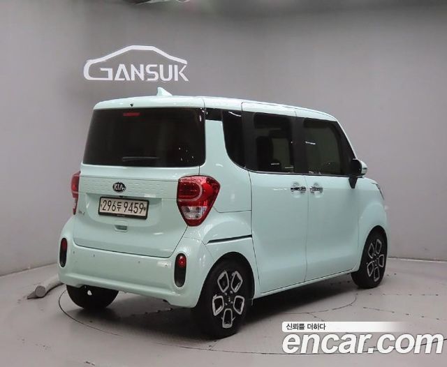 Kia RAY 2021 — photo 4