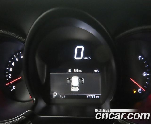 Kia RAY 2021 — photo 5