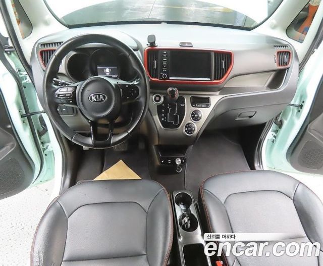 Kia RAY 2021 — photo 6