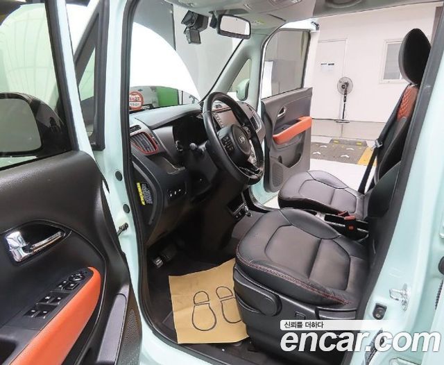 Kia RAY 2021 — photo 7