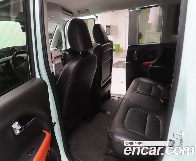 Kia RAY 2021 — photo 8